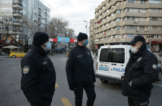 Полиция в Турции