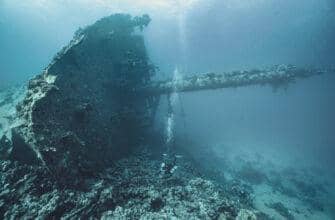 В Турции найден корабль времен Османов