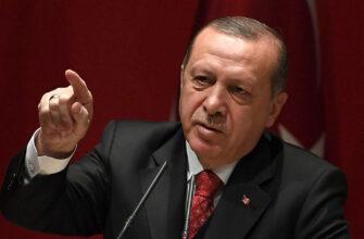 Эрдоган обвинил западные СМИ в двуличности