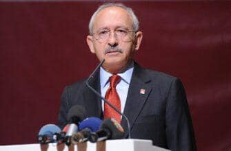 Кемаль Кылычдароглу