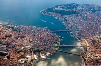 В Стамбуле и Измире продается земля за 17 500 000