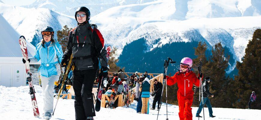 Турция приглашает туристов на открытие горнолыжных курортов