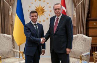С помощью Турции Путин собирается влиять на Украину