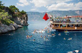 Турция надеется на полное восстановление туризма в 2022 году