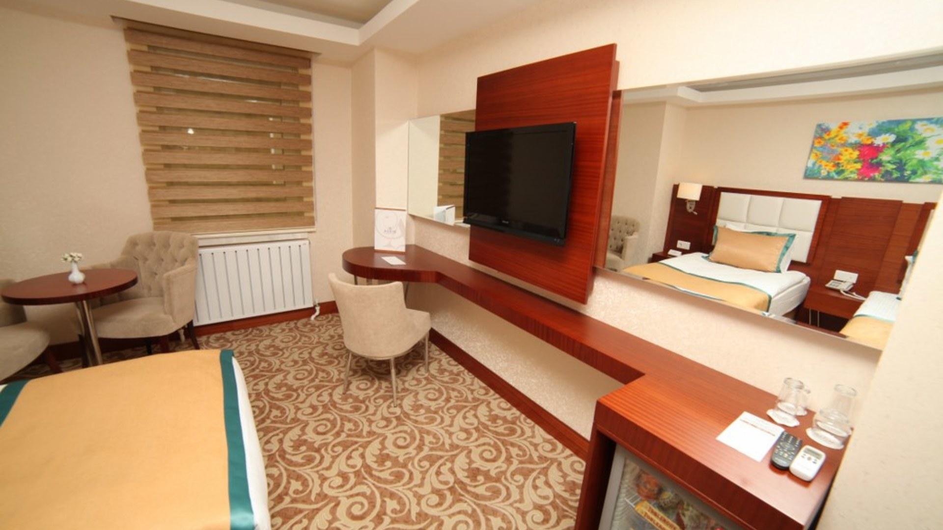 Фото Asrin Business Hotel Kızılay
