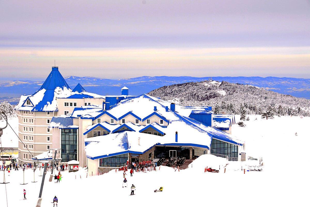 Фото Bof Hotel Uludağ Ski & Convention Resort