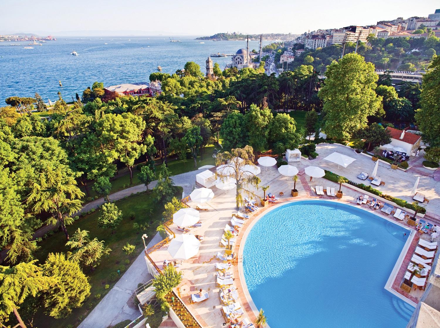 Фото Swissotel The Bosphorus Hotel