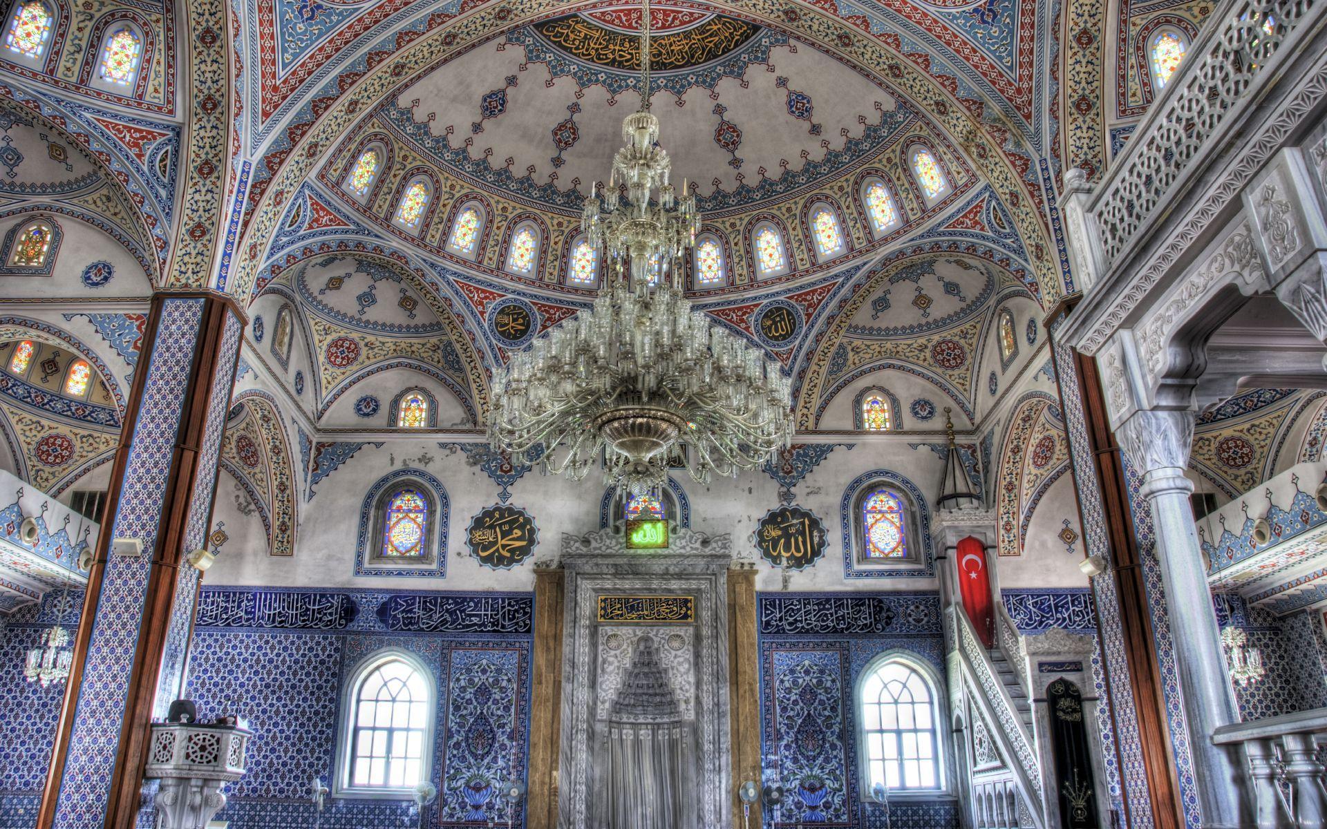 Фото мечети