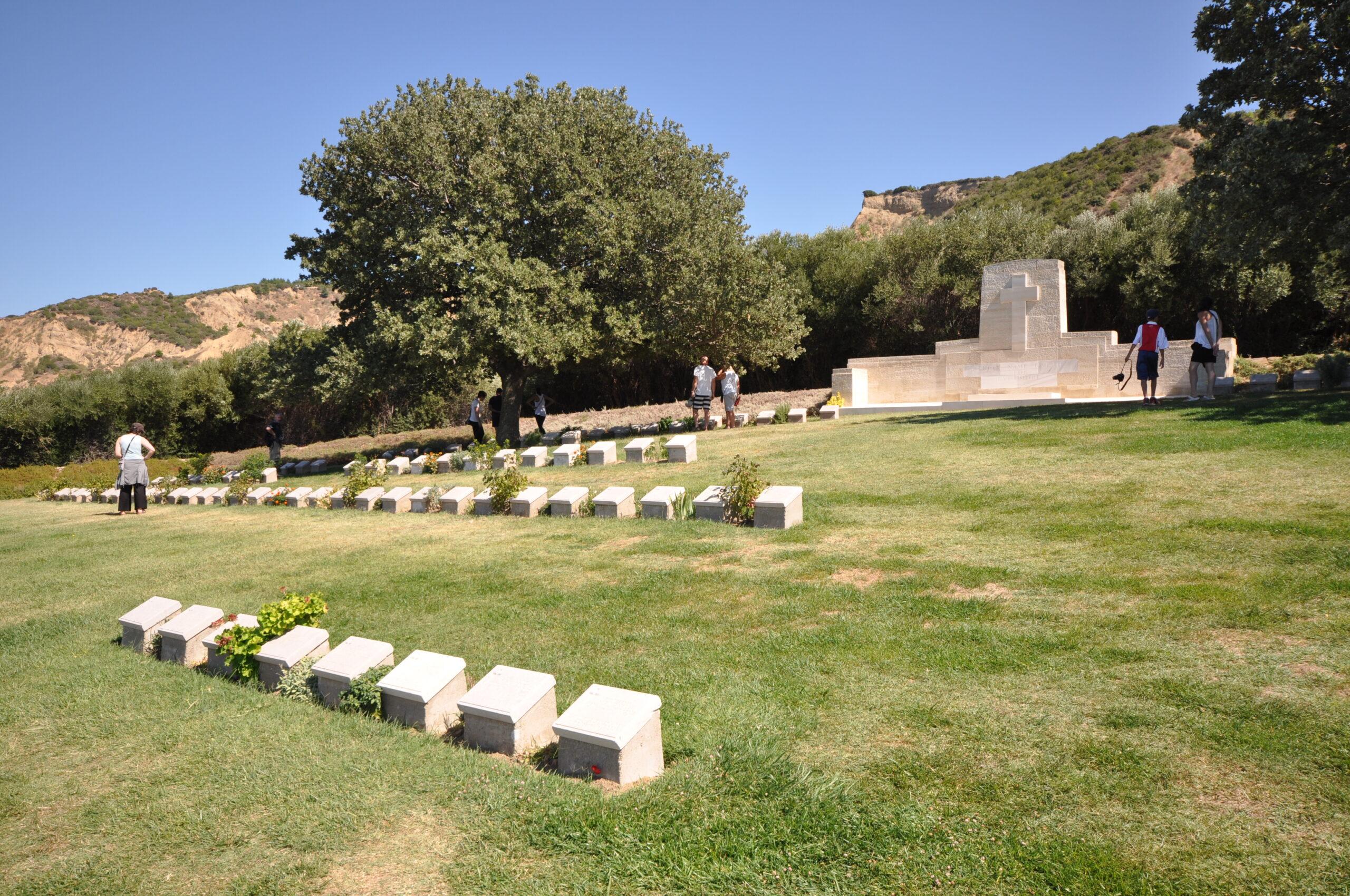 Фото кладбища