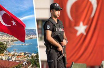 В Турции задержали сотрудника отеля за кражу у приезжего туриста