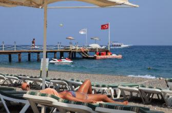 Курорты Анталии переживают очередной туристический бум