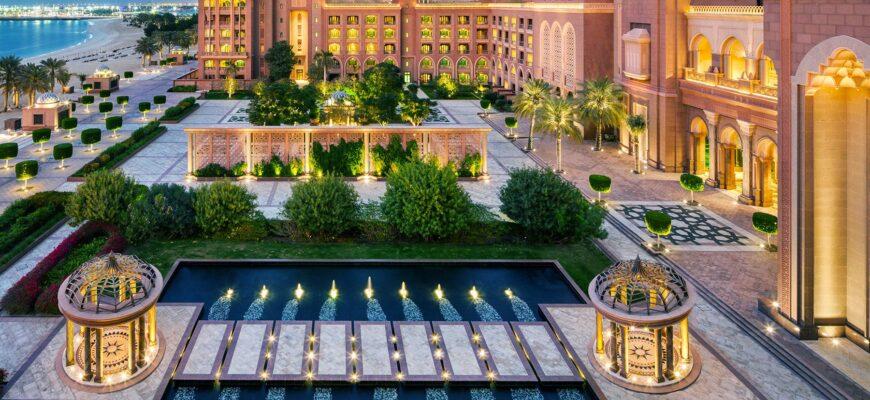 Индийские миллиардеры снимают целые пятизвёздочные отели в Турции