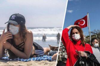 В Турции активизируются преступность из-за потока туристов