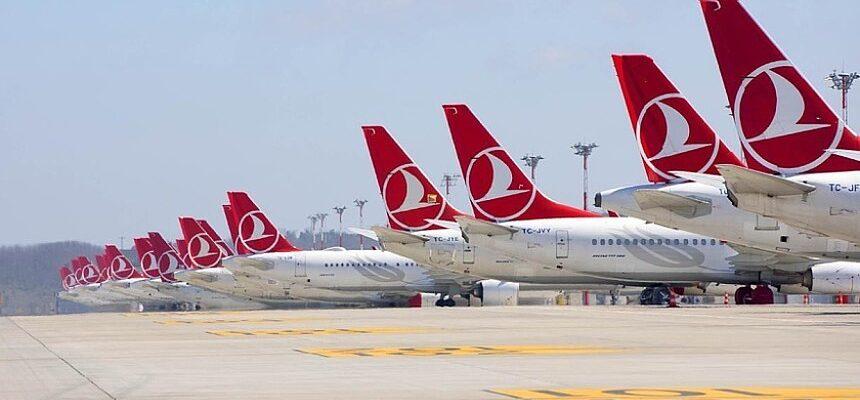 Турция Самолеты