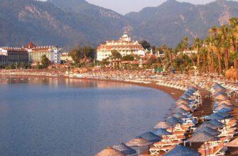 На курорты Турции скоро придет похолодание