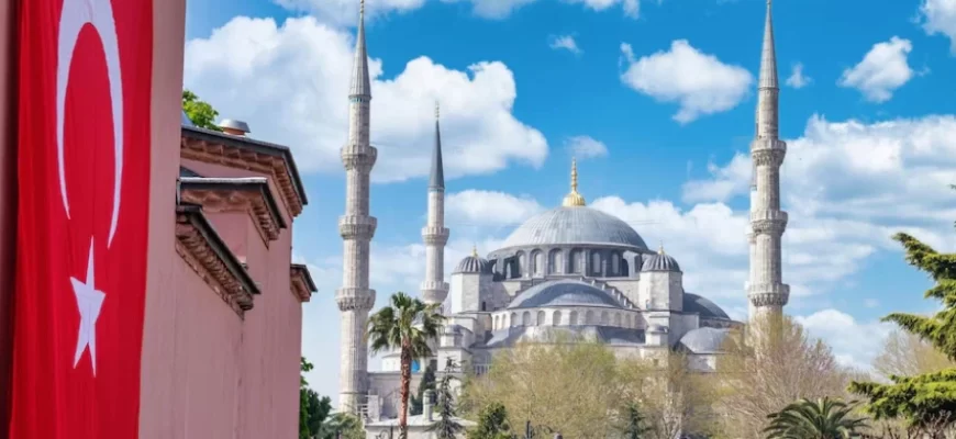 Турция примет до 100 миллионов туристов