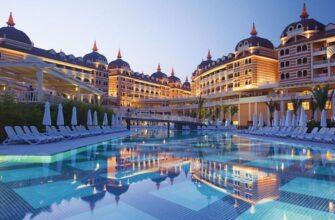 Почему не стоит возлагать надежд на звёзды турецких отелей