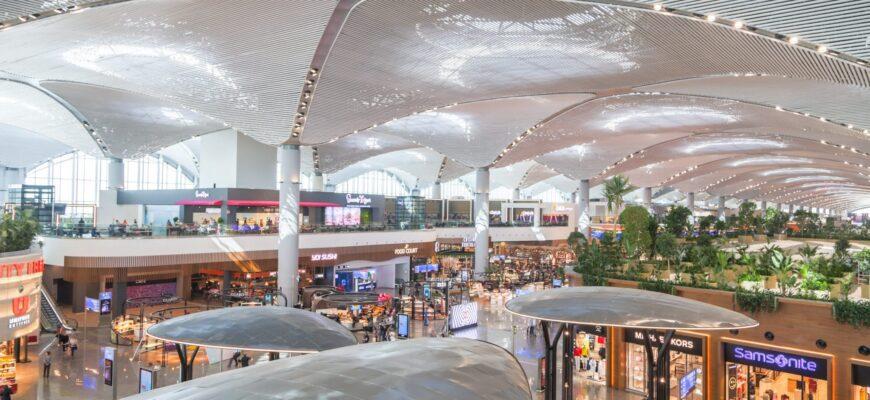 Стамбул в рейтинге городов со стрессовыми аэропортами