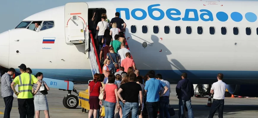Россия и Турция отрегулировали число воздушных перелетов