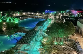 Гостиницы Турции готовы к работе в зимнее время года