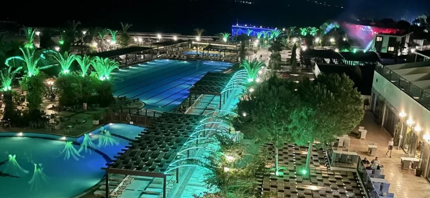 Гостиницы Турции готовы к работе в зимнее время года