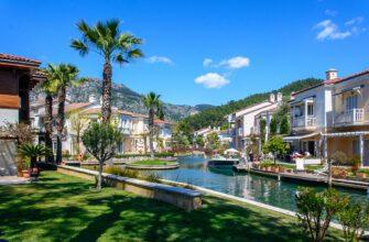 Старт продаж турецких туров на лето 2023 год