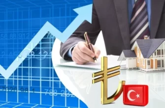 рынок недвижимости в Турции