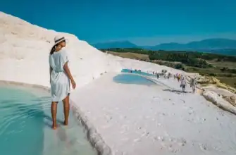 Памуккале