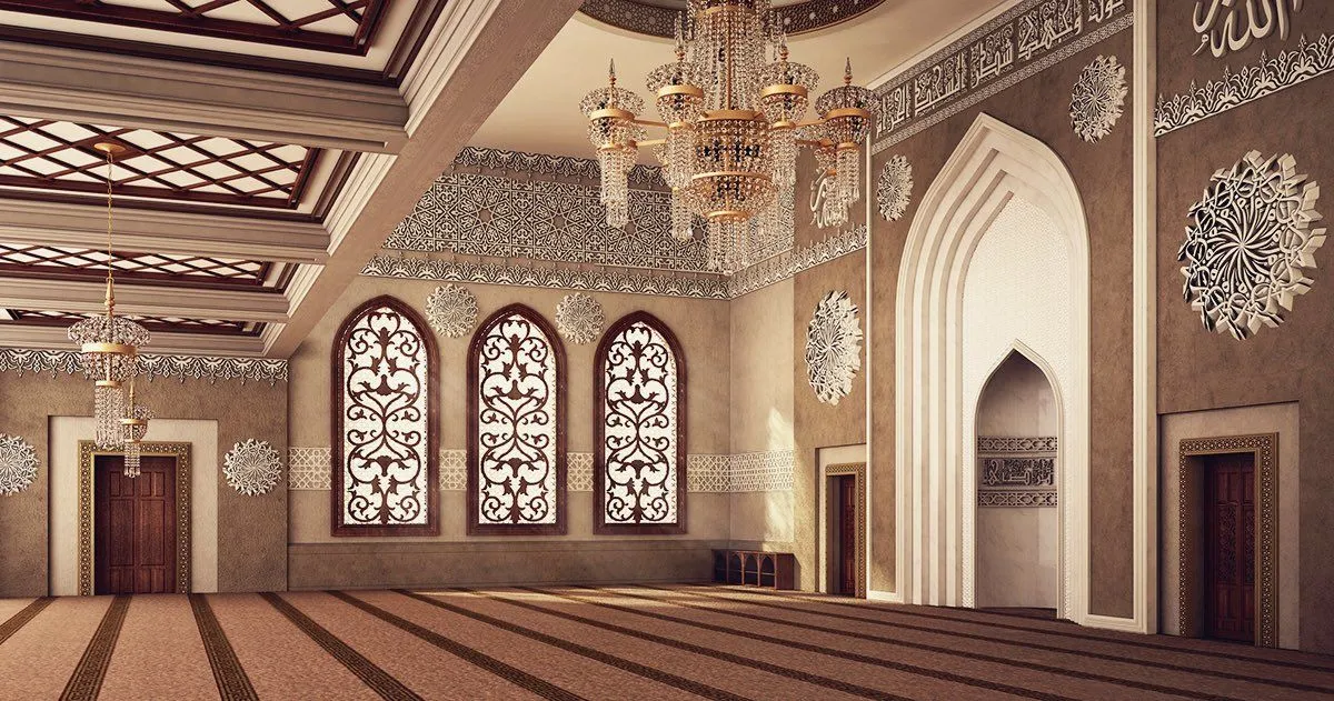 Мечеть Караова