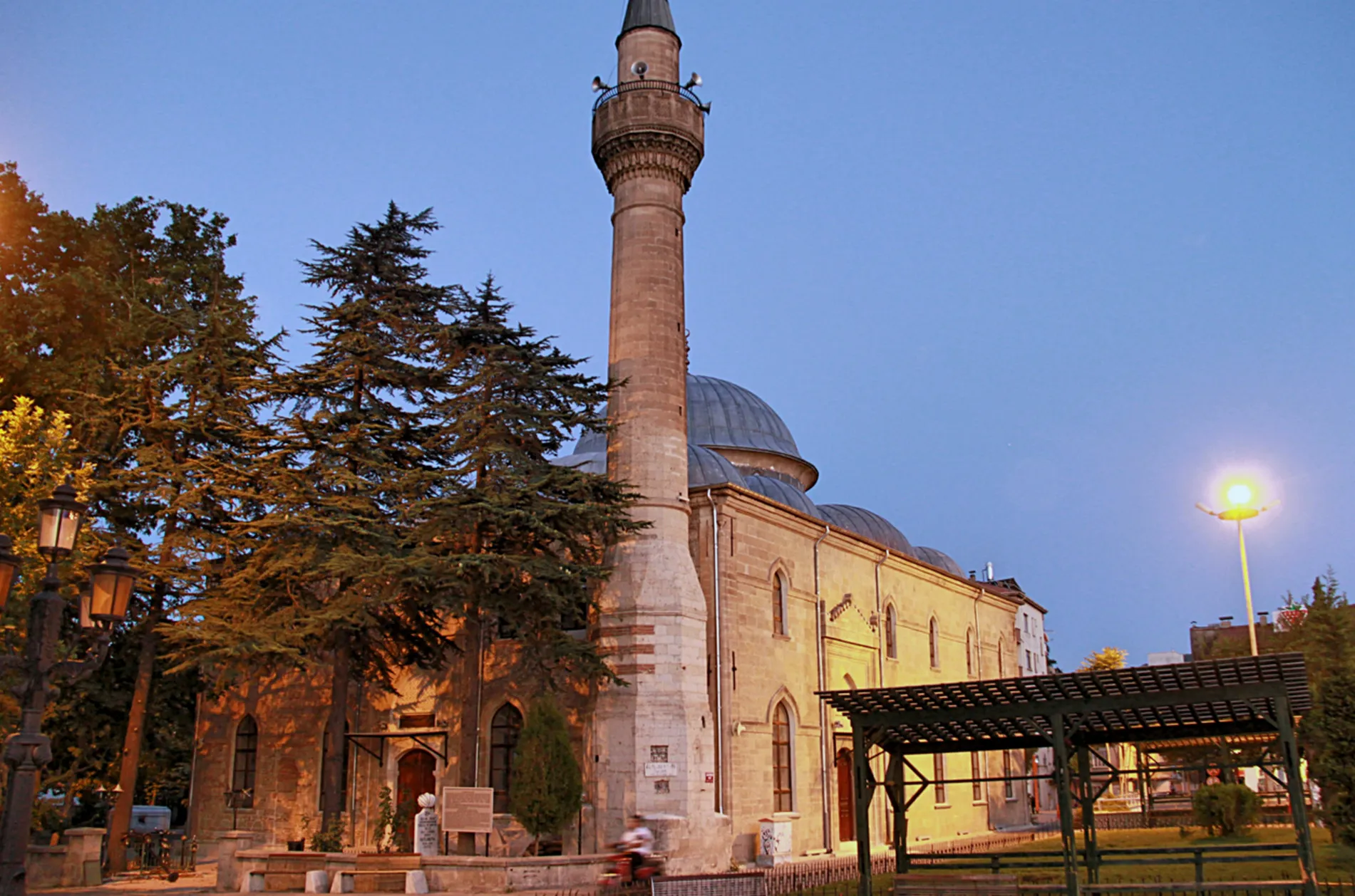 Мечеть Муравва