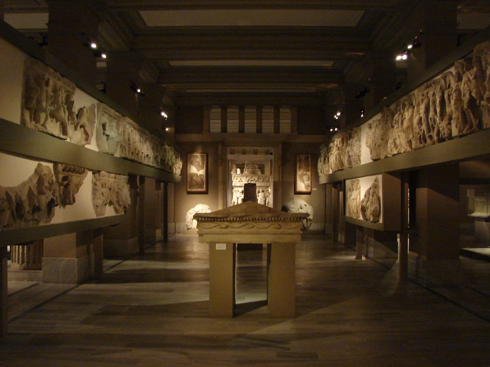 Археологический музей 