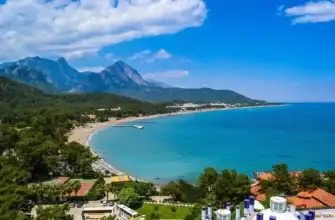 ТОП-15 отелей в Кемере