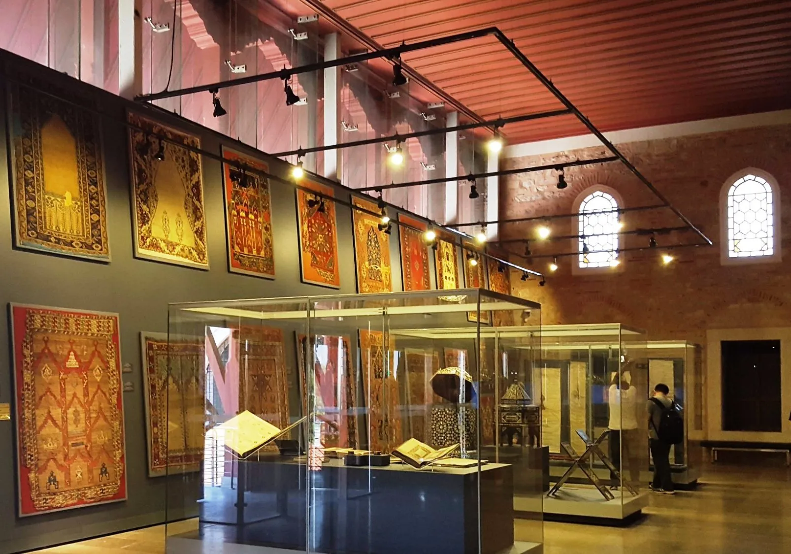 Музей Мезарет Мектуплары в Стамбуле