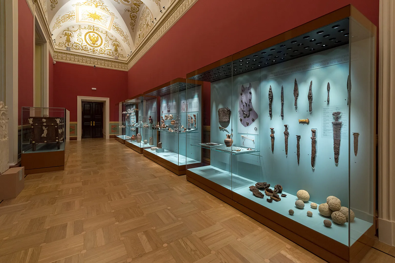 Музей античных грабежей
