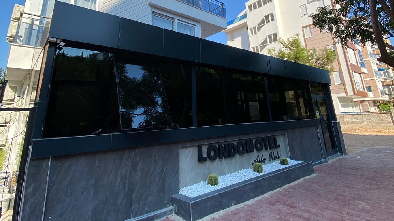 Hotel London в Турции