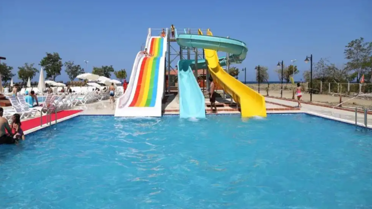 Tatilya Resort Aquapark – Анталья