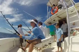 Рыбалка в Турции