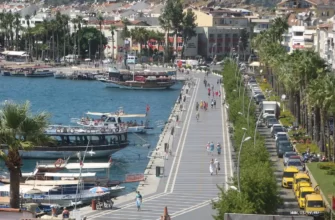 ТОП-10 набережных и прогулочных маршрутов в Стамбуле
