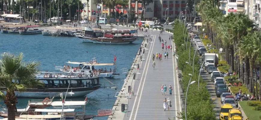 ТОП-10 набережных и прогулочных маршрутов в Стамбуле