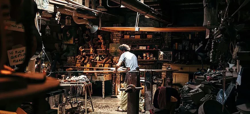 ТОП-10 местных традиционных ремесленных мастерских в Бодруме: изучите местное искусство и ремесла