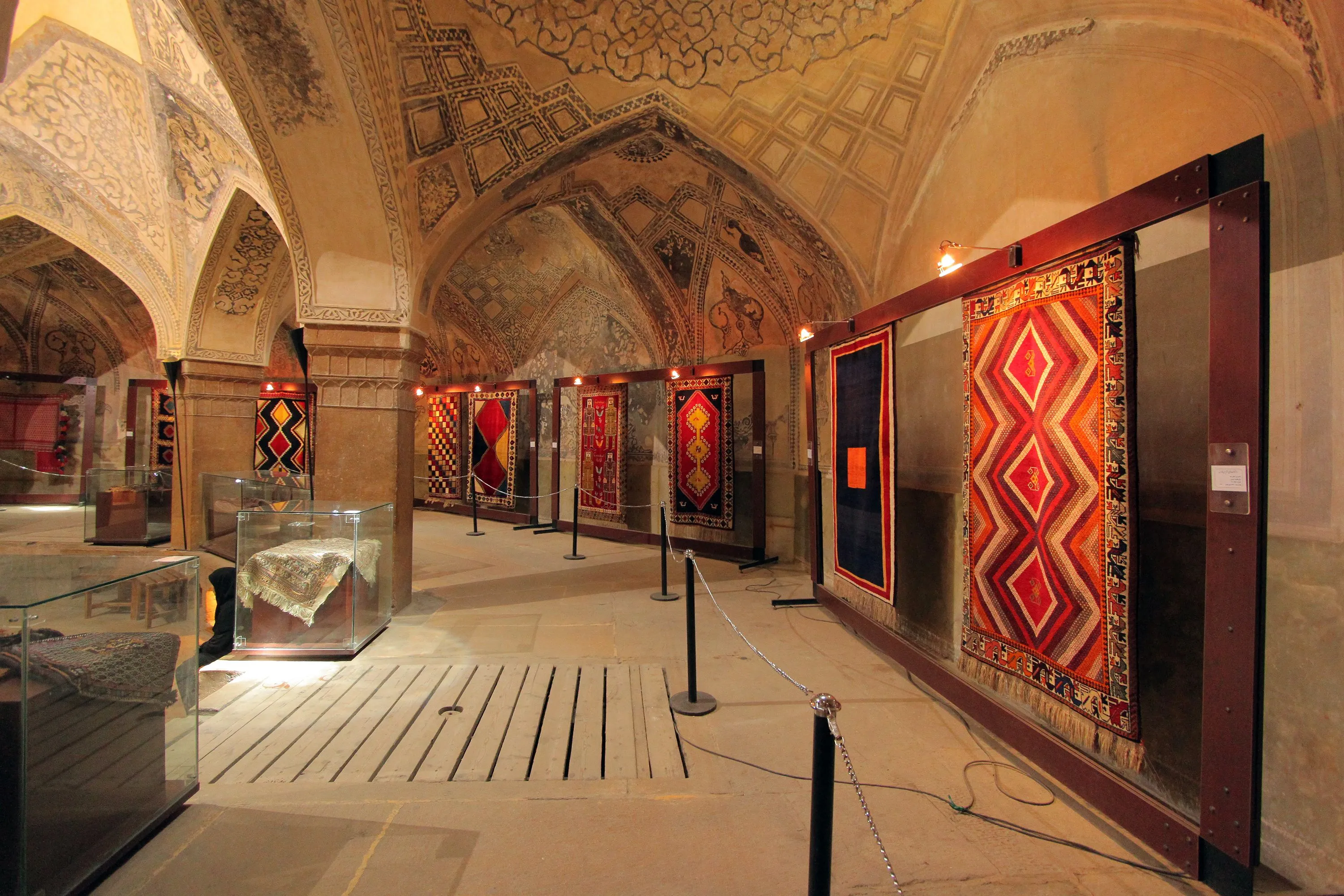 Музей Истории и Искусства в Анкаре