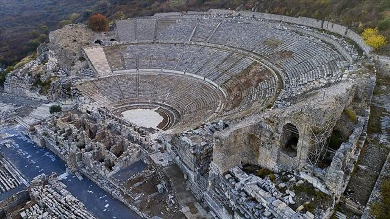 Большой театр в Эфесе