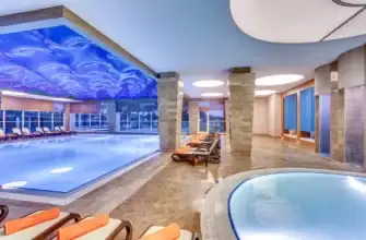 Спа-отели Анталья