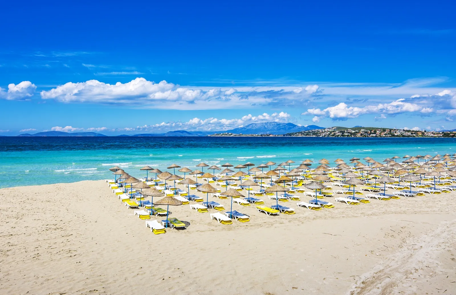 Пляж Измир