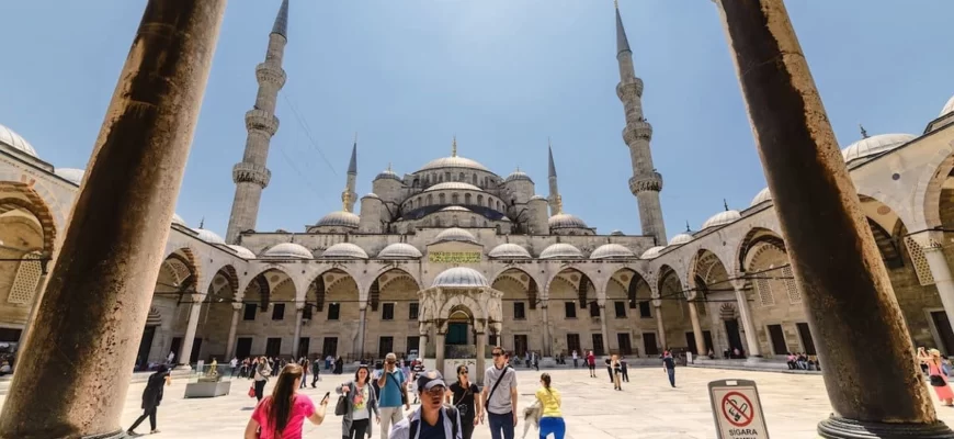 ТОП-15 туров по религиозным местам и паломничествам в Турции
