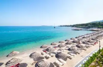 Идеальное место для купания