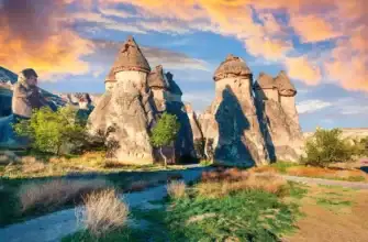 ТОП-15 турецких национальных парков для походов