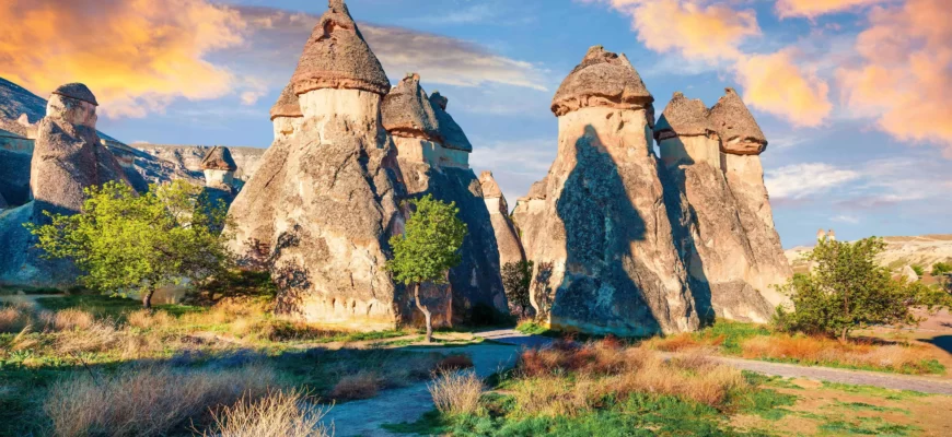 ТОП-15 турецких национальных парков для походов
