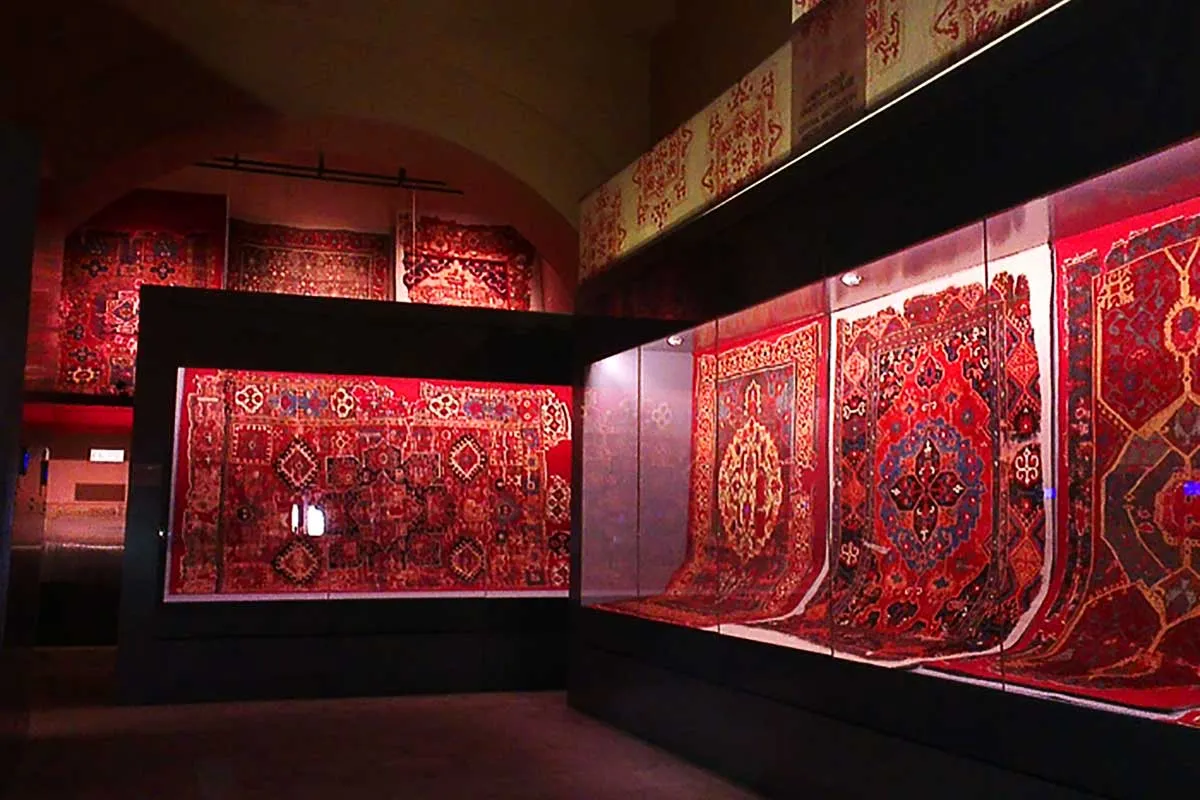 Музей Саджапати в Стамбуле