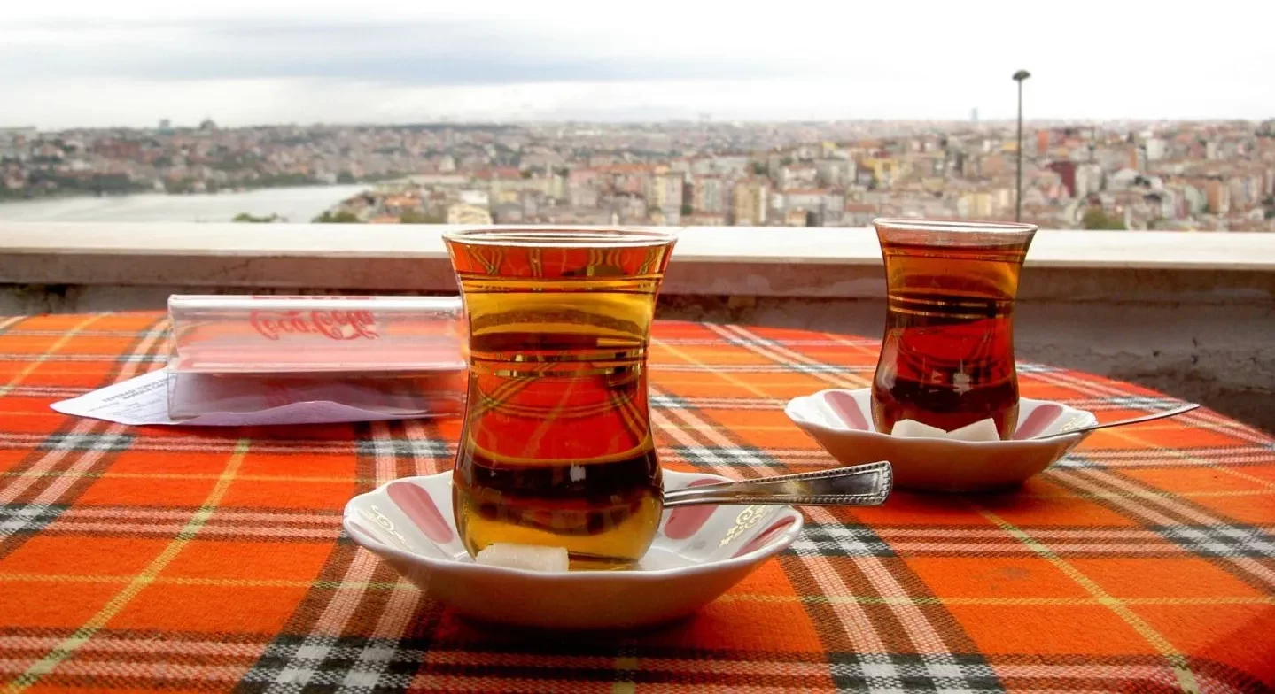 Турецкий напиток: Чай (Çay)